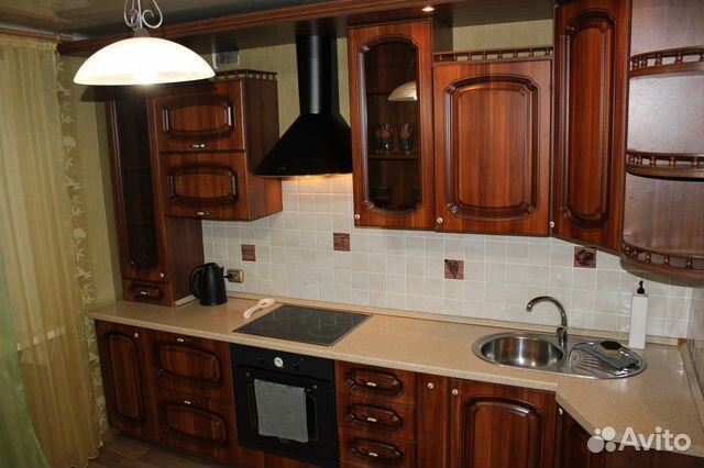 

1-к. квартира, 45 м², 1 кровать