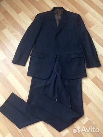 Костюм Ted Lapidus (Paris) р.50-52 /180см