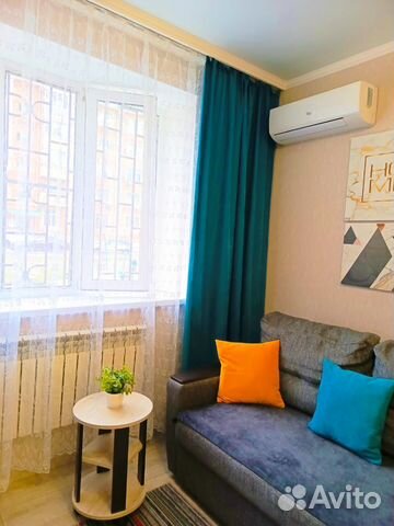 

1-к. квартира, 33 м², 2 кровати