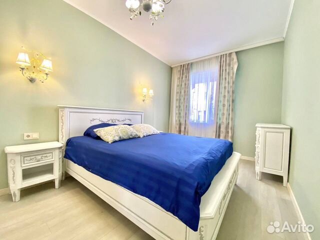 

2-к. квартира, 60 м², 1/6 эт.