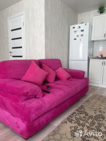 

Квартира-студия, 50 м², 2 кровати