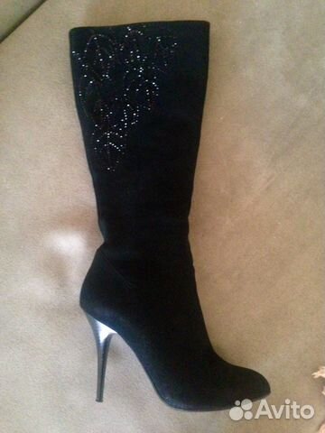 Сапоги осенние39р Сапоги осенние39р