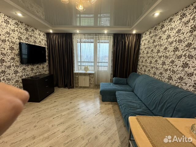 

Квартира-студия, 30 м², 3 кровати
