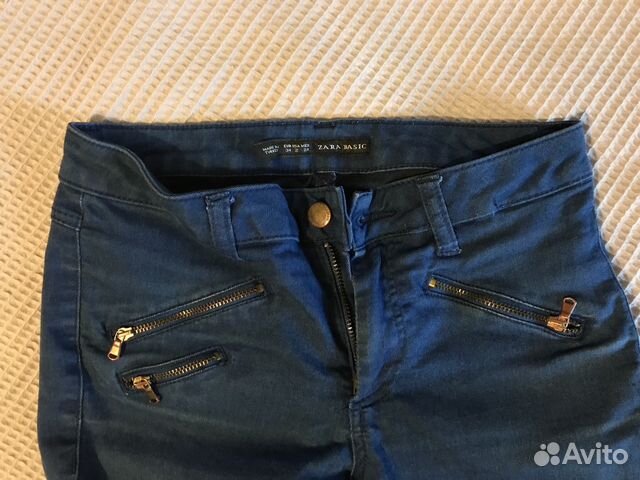 Джинсы Zara Джинсы Zara