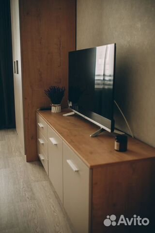

1-к. квартира, 36 м², 1 кровать
