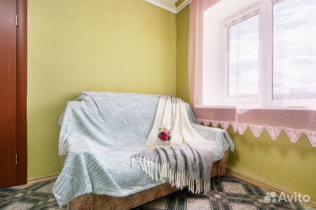 

2-к. квартира, 40 м², 3 кровати