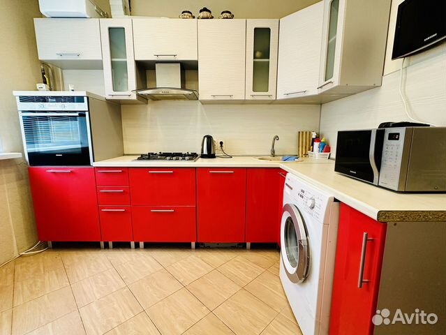 

2-к. квартира, 54 м², 3 кровати