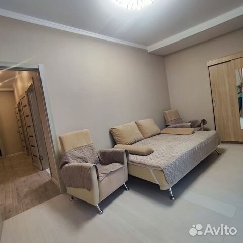 

1-к. квартира, 35 м², 2/11 эт.