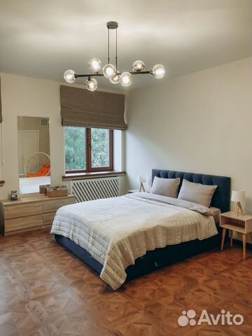

1-к. квартира, 56 м², 3 кровати
