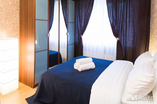

1-к. квартира, 40 м², 7/22 эт.