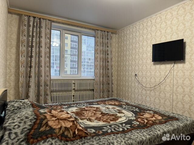 

1-к. квартира, 35 м², 1 кровать