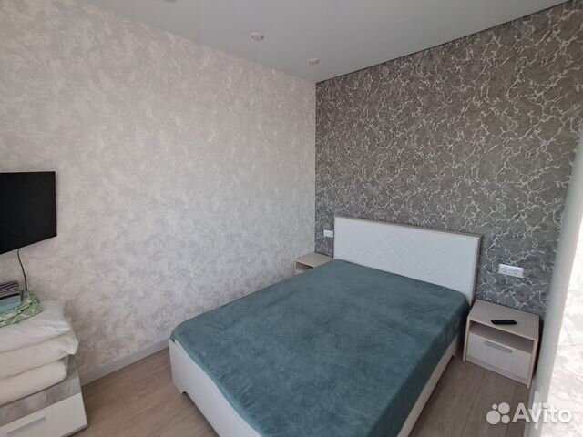 

Квартира-студия, 28 м², 1 кровать