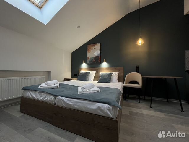 

Квартира-студия в апарт-отеле, 21,8 м², 7/7 эт.