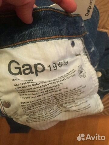 Оригинальные джинсы Gap Оригинальные джинсы Gap