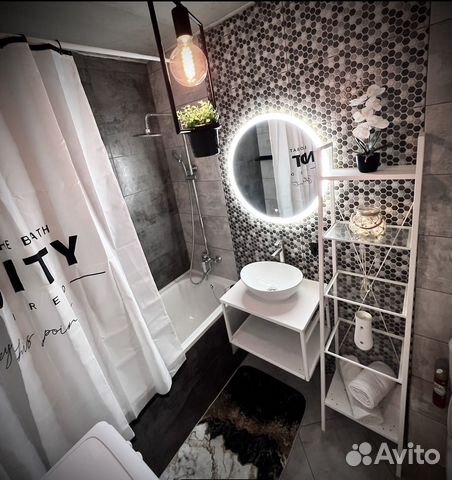 

1-к. квартира, 47 м², 1 кровать