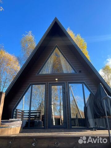 

2-к. дом, 70 м²