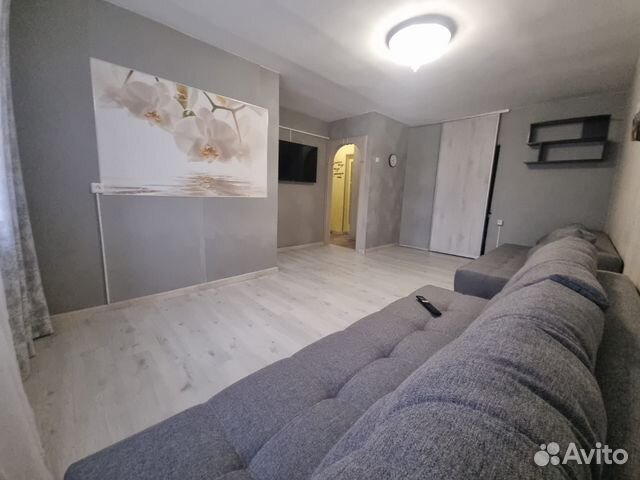 

1-к. квартира, 31,2 м², 2 кровати