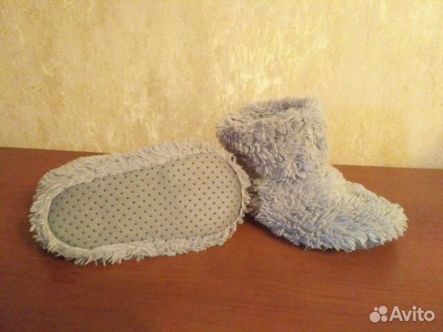 29/Детские домашние чуни меховые сапожки тапочки 29/Детские домашние чуни меховые сапожки тапочки