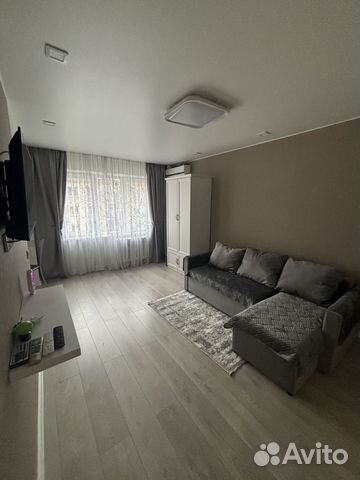 

1-к. квартира, 30 м², 1 кровать