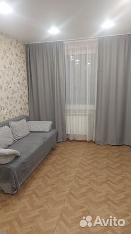 

1-к. квартира, 35 м², 2 кровати
