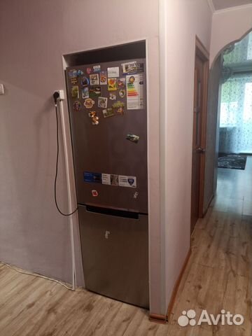 

2-к. квартира, 50 м², 2 кровати