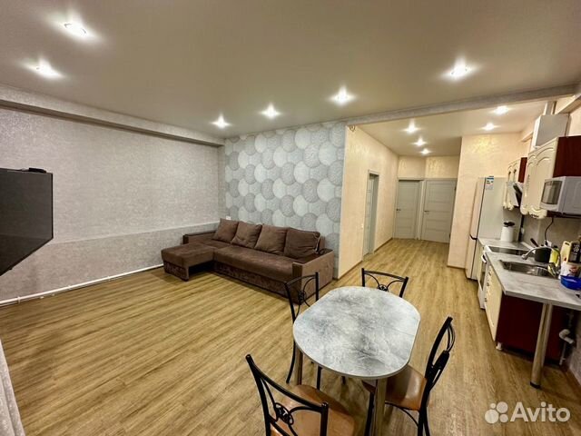 

3-к. квартира, 65 м², 6 кроватей