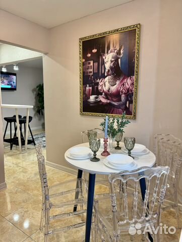 

1-к. квартира, 31 м², 2 кровати
