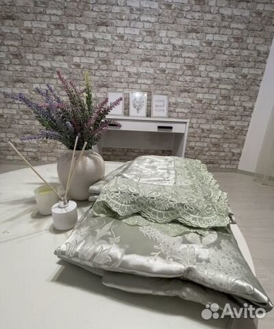 

1-к. квартира, 38 м², 1 кровать
