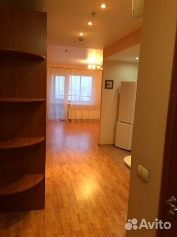 1-к квартира, 42 м², 21/27 эт. 1-к квартира, 42 м², 21/27 эт.