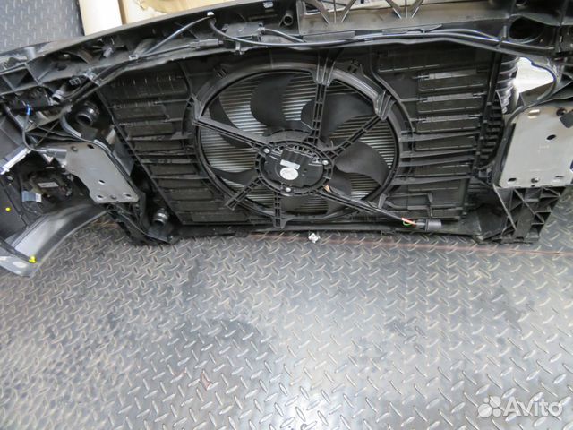 Передний комплект (морда) на Audi A5 8W Передний комплект (морда) на Audi A5 8W