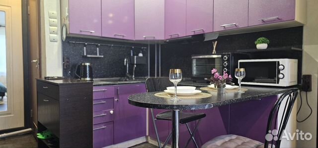 

Квартира-студия, 18 м², 1 кровать