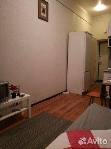 1-к квартира, 20 м², 2/5 эт. 1-к квартира, 20 м², 2/5 эт.