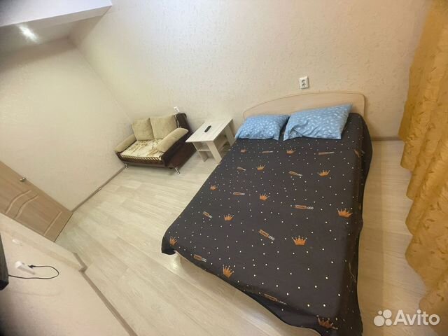 

1-к. квартира, 45 м², 1 кровать