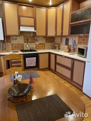

1-к. квартира, 63 м², 1 кровать