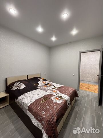 

2-к. квартира, 45 м², 4 кровати