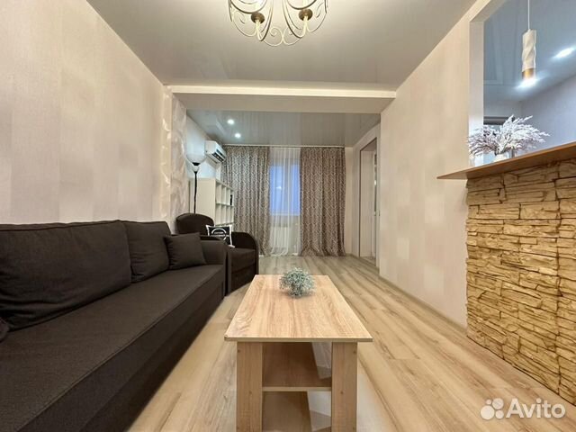 

Квартира-студия, 33,3 м², 1 кровать