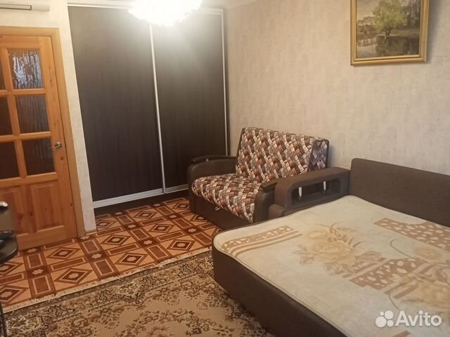 

1-к. квартира, 40 м², 2 кровати