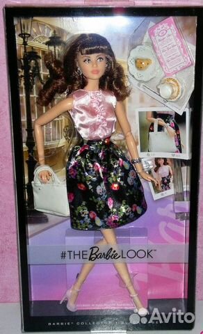 Барби Лук 2017 Barbie Look 2017 Барби Лук 2017 Barbie Look 2017