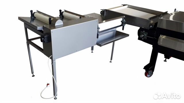 Туннельная печь для лаваша (электрическая) и раска