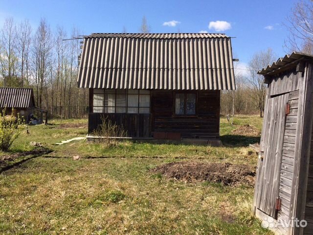 Дача 50 м² на участке 15 сот.