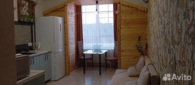 

1-к. квартира, 36 м², 1 кровать