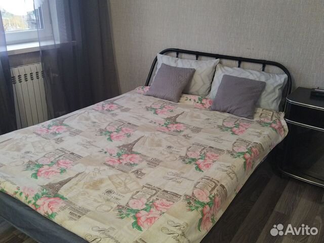 

1-к. квартира, 35 м², 2 кровати