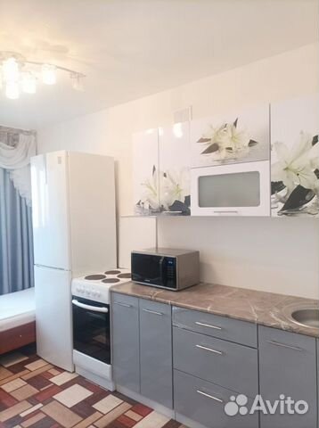 

1-к. квартира, 35 м², 2 кровати