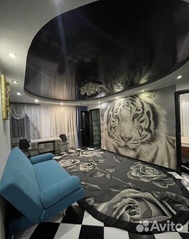 

2-к. квартира, 55 м², 6 кроватей