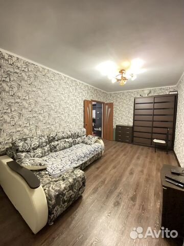 

1-к. квартира, 35 м², 1 кровать