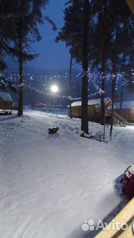 

3-к. коттедж, 38 м²