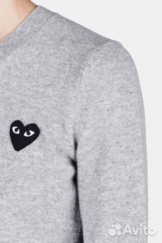 Джемпер Comme des Garcons Play / s