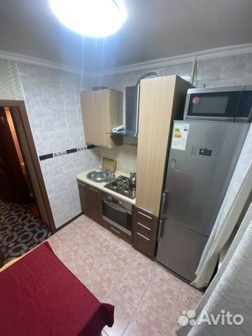 

1-к. квартира, 30 м², 1 кровать