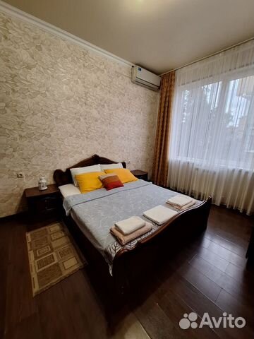 

1-к. квартира, 32 м², 2 кровати