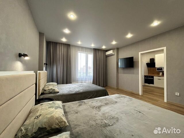 

3-к. квартира, 90 м², 5 кроватей